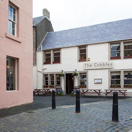 The Cobbles Inn Apartment Kelso Exteriér fotografie
