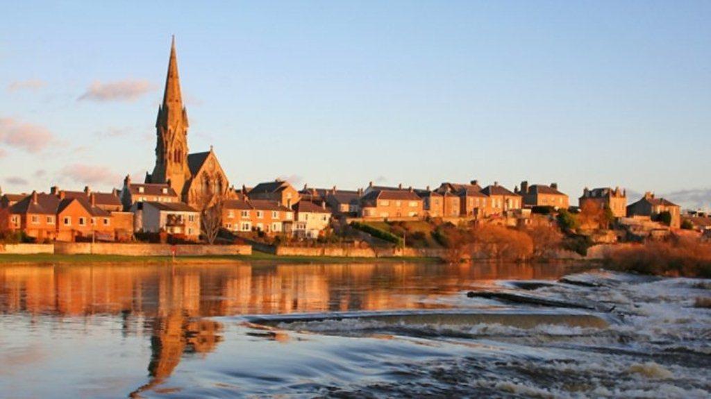 The Cobbles Inn Apartment Kelso Exteriér fotografie