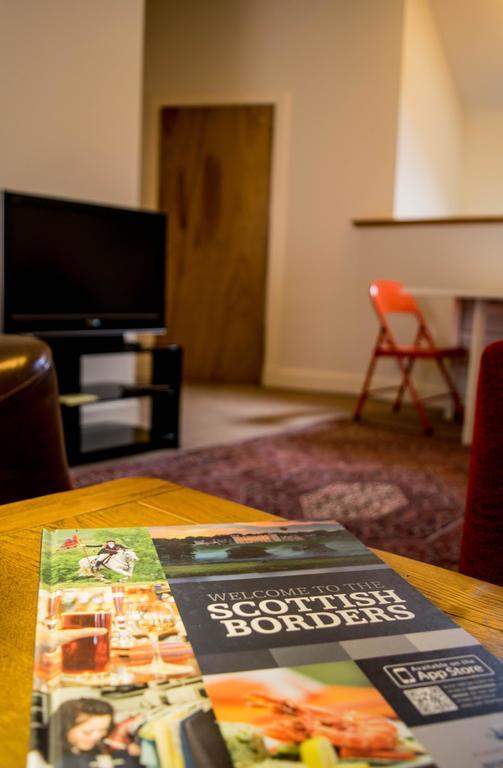 The Cobbles Inn Apartment Kelso Exteriér fotografie