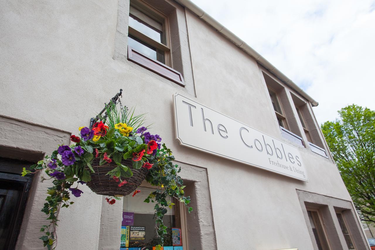 The Cobbles Inn Apartment Kelso Exteriér fotografie