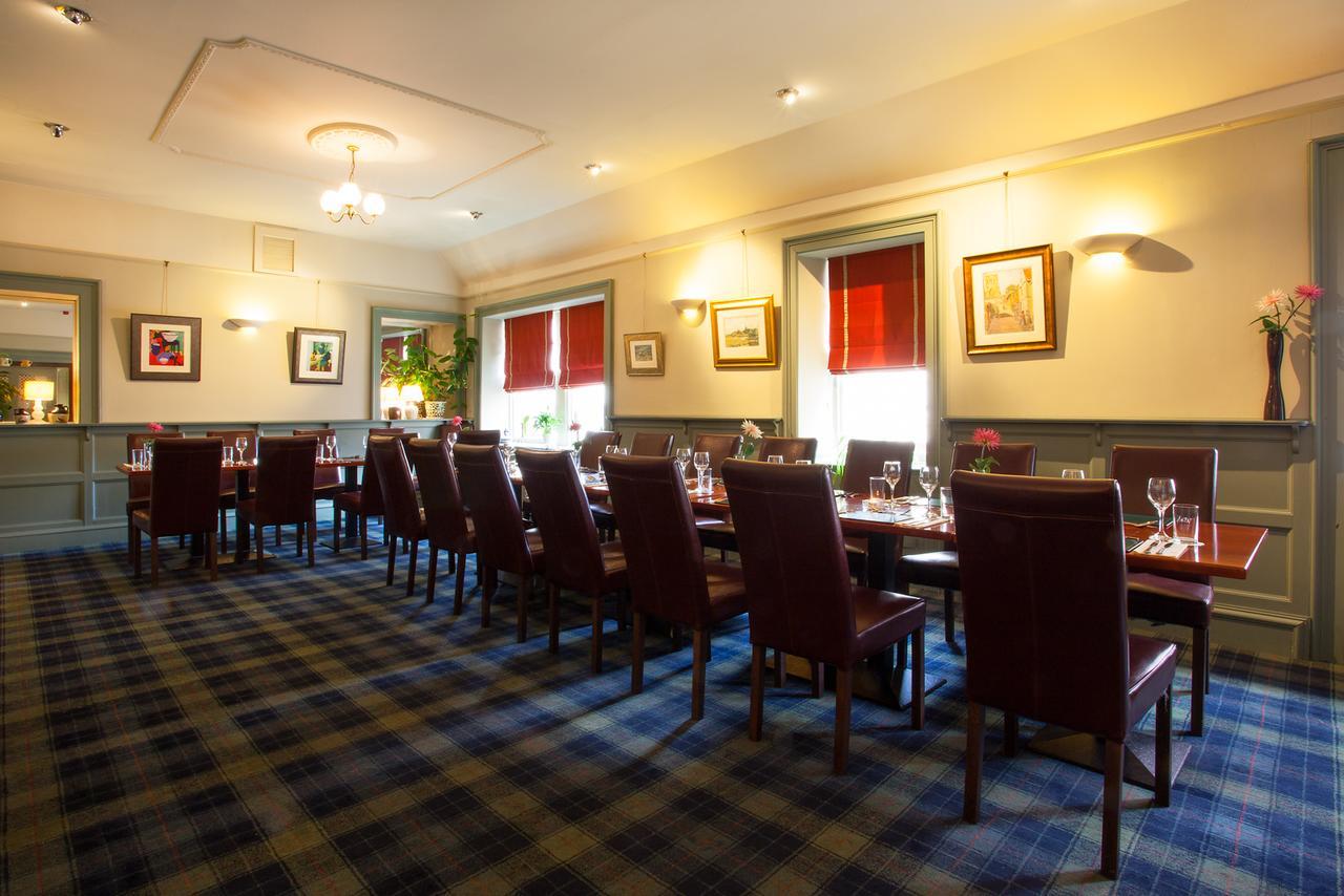 The Cobbles Inn Apartment Kelso Exteriér fotografie