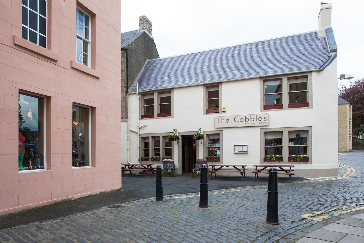 The Cobbles Inn Apartment Kelso Exteriér fotografie
